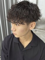 ハイプ 名駅(HYPE)&nbsp;波巻きスパイラルパーマ/シャドウパーマ/名駅/名古屋駅