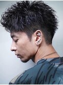 中野　人気の大人短髪ヘア