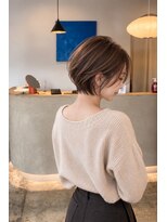 クレオ(CLEO)&nbsp;髪質改善ショート