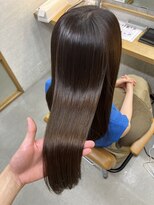 アレクサ 保谷(ALEXA)&nbsp;しっとりツヤ感◎ブラウンベージュ　ALEXA保谷　個室型サロン