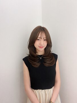 ビューバイネオリーブ 用賀店(Beau'r by neolive) ワンカールでボリュームupレイヤー