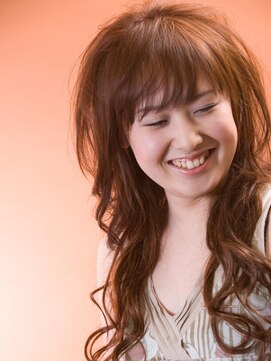 ヘアー ファイン(HAIR FINE) スウィートフェアリーウェーブ スタイル