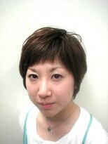 ヘアールーム プリズム(Hair room Prism)&nbsp;ナチュラルショート