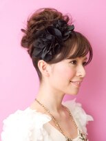 ラルーチェ ラスパ御嵩店(La Luce) 褒められ間違いなし♪アップスタイル