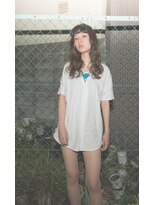 マウロア(MAULOA) 【MAULOA】 ロングウェーブ 夜ロケ