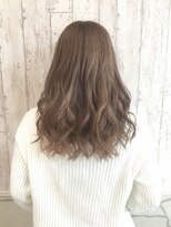 アンク クロス 新宿店(ANKHCROSS)&nbsp;☆シフォンベージュブラウン☆