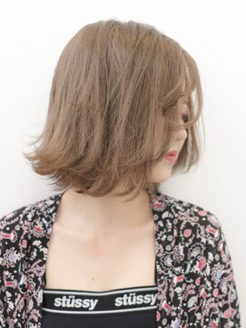 オフヘアショップ(OFF HAIRSHOP) OFF/Wカラー アディクシー