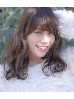 フラワーズビィーオーディー(FLOWERS BOD)&nbsp;アッシュベージュ