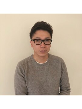 ミミ ヘアーサロン(Mimi) 爽やかツーブロックスタイル