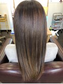 髪質改善ヘアーエステ