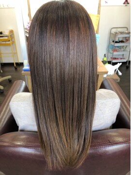 髪質改善ヘアーエステ