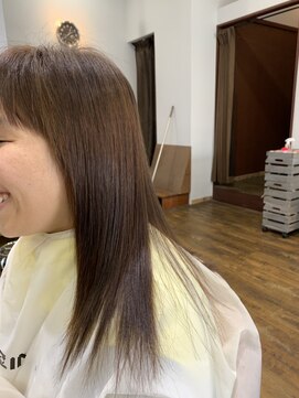 オリジナル ヘアー（OLIZINAL Hair) サラサラ～