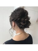 首筋綺麗に見える★お呼ばれset