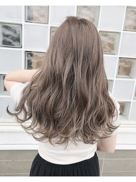 ブランシェ 小牧店(BRANCHE) ☆ロイヤルミルクティーグレージュカラー☆ ブランシェ小牧 具志