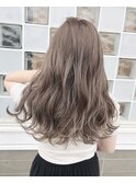 ☆ロイヤルミルクティーグレージュカラー☆ ブランシェ小牧 具志