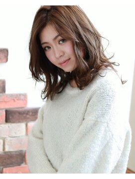 アトリエMAI 北千住 【北千住美容室アトリエMAI】デジスウィングミディ