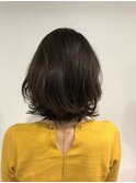 外ハネボブ