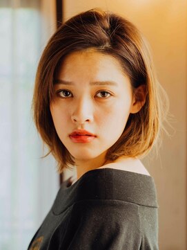 ヘアー アークス 上大岡店(hair ARKS) グラデーションカラーボブスタイルARKS上大岡