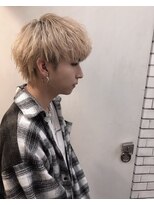 シン(syn) ハイトーンカラー