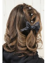 ケイティ(Keity) ハートツイン♪【TEL予約でお得】¥2300→¥2100