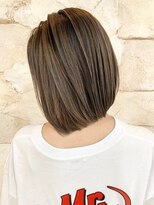 アルピナ 菅谷店(alpina)&nbsp;ミニボブ