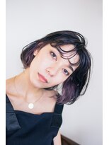 ピズム(PISM)&nbsp;大人リュクスイメチェンボブ/アッシュブラウン