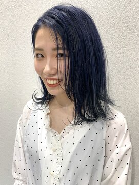 アン ビー(an B) ブルージュヘア