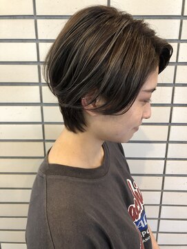 ワープ 青葉台(WARP) ハイライトショート☆