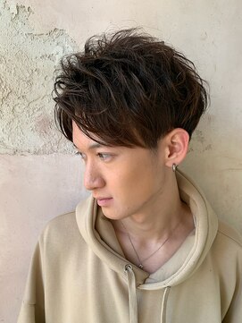 ロンド ロビン 栄(Lond robin) 【ロンド　ロビン高瀬慎也】センターパート　610