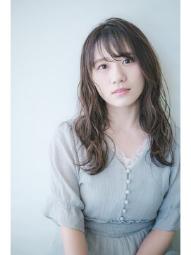 ビューティービースト 段原店(beauty:beast) やわらかロング☆