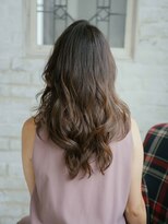 ヘアアンドリラクゼーション シャッセ(Hair&Relaxation SASE)&nbsp;大人ロングスタイル