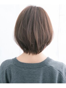 ヘアーウィズプリズム(hair with PRISM) ボブ