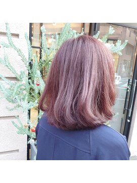 オリーブフォーヘアー(olive For hair) やわらかボブディ/小顔/髪質改善/20代30代40代【高梨雄一】