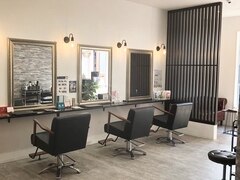 hair salon R&R 倉敷店【アールアンドアール】