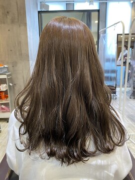 モードケイズ 西宮(MODE K's) 大人可愛い/モテ髪カタログ/アッシュグレー/ココアグレージュ