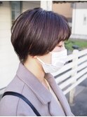 ショコラブラウン