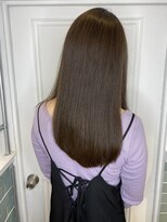 ロンド シャルム 吉祥寺(Lond charme)&nbsp;ロンド【千田大地】髪質改善縮毛矯正ストレートロング