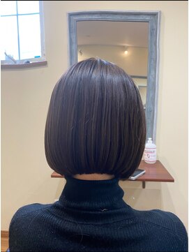 アミ(amii) 美ラインボブ