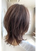 外ハネウルフレイヤー