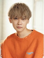 ディバイン ティエドゥール お花茶屋(divine tiedeur)&nbsp;パーマ風アレンジショート