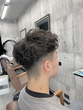 ネバーランド(NEVERLAND) ツイストパーマ