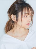 ヘアカフェ アティス(hair cafe Atease)&nbsp;★クールレディー