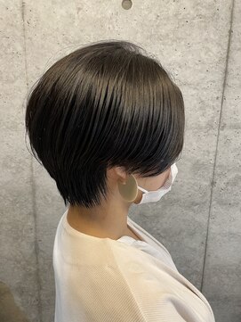 サティ(sati) マッシュショート