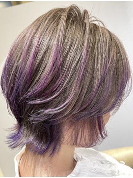 エソラ ショートミニウルフ