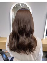 髪質改善＊20代30代40代＊アースカラー60【ZinaCENTRAL】