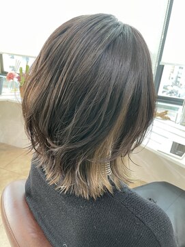 ロストシティ 横浜(LOST CITY) レイヤースタイル