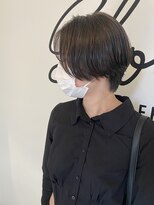 グロウム バイ アフェクト(glowm by AFFECT)&nbsp;カッコいいキレイめショート