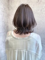 ノア ヘアデザイン 町田店(noa Hair Design) ミディアムレイヤー《くびれミディ》