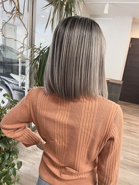 ビークール 岩沼店(Be-COOL) ビークール岩沼店　デザインカラー　30代　40代　50代