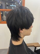 デイトゥデイトゥルーカラーズ(DAY TO DAY true colors)&nbsp;メンズ★マッシュウルフ